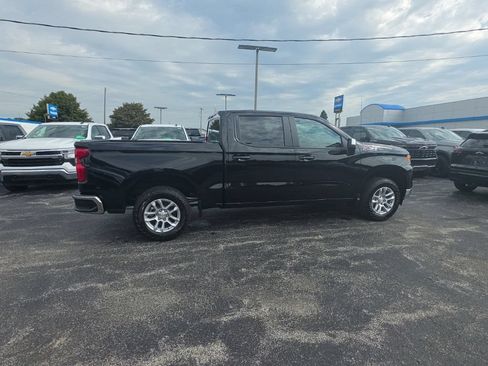 New 2026 Chevrolet Silverado 1500 LT w/ Z71 Off-Road Package AWD/4WD image 9