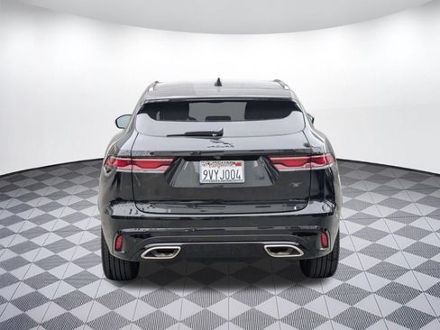 Used 2026 Jaguar F-PACE R-Dynamic S AWD/4WD image 4