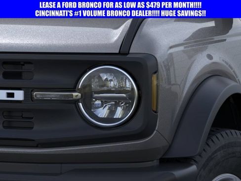 New 2026 Ford Bronco Big Bend AWD/4WD image 20