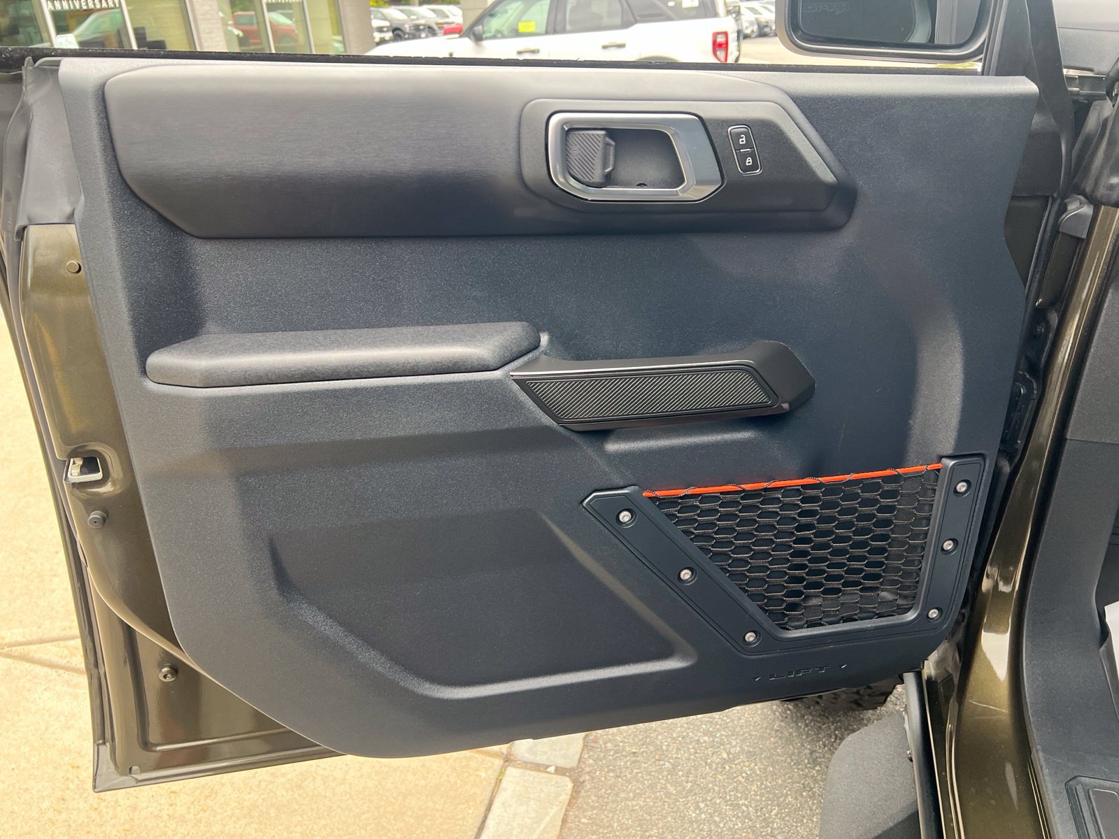 Used 2024 Ford Bronco Raptor AWD/4WD image 16