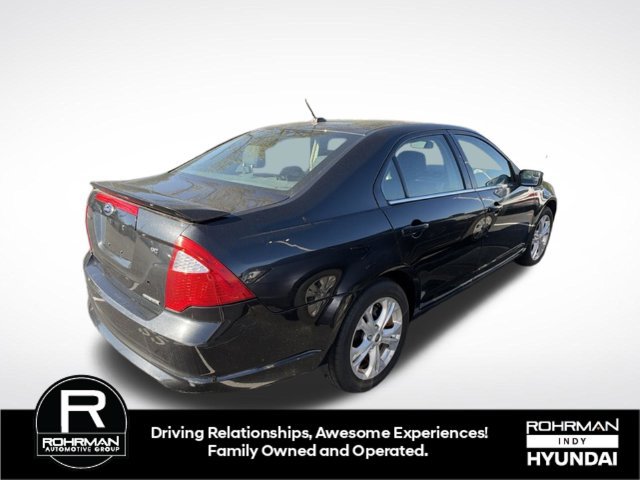 Used 2012 Ford Fusion SE FWD image 5