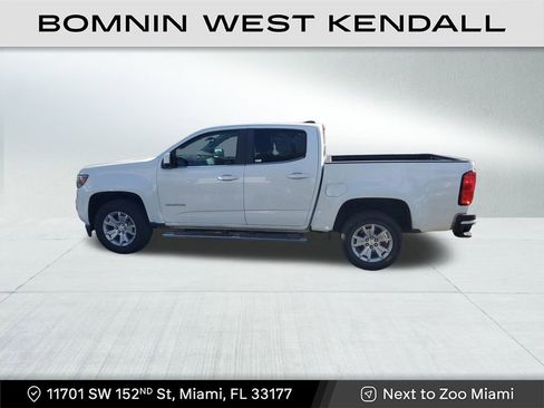 Used 2020 Chevrolet Colorado LT image 4