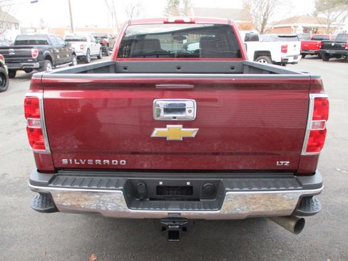 Used 2015 Chevrolet Silverado 2500 LTZ w/ Duramax Plus Package image 9