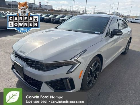 Used 2025 Kia K5 GT-Line image 2
