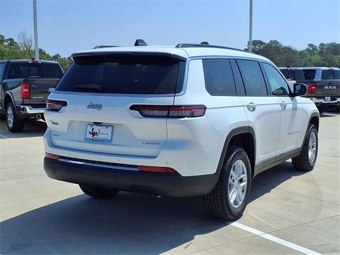 New 2025 Jeep Grand Cherokee L Laredo w/ Luxury Tech Group I image 6