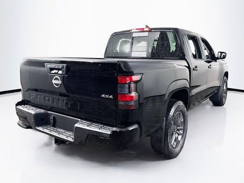 New 2026 Nissan Frontier SV w/ All-Weather Content Package image 5