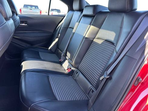 Used 2021 Toyota Corolla XSE w/ Carpet Mat Package (TMS) FWD image 17