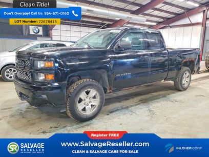 Used 2014 Chevrolet Silverado 1500 LT w/ LT Convenience Package