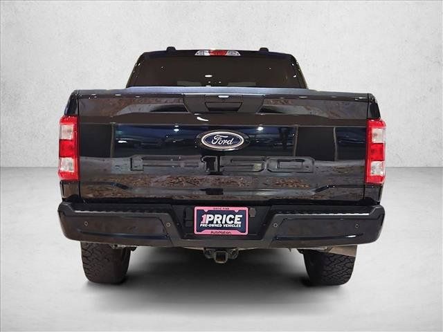 Used 2023 Ford F150 XL w/ STX Appearance Package AWD/4WD image 6