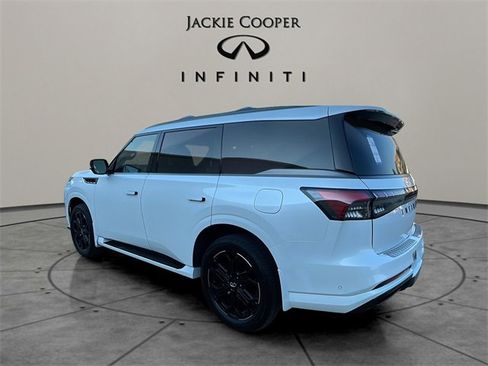 New 2026 INFINITI QX80 4WD w/ Sport Exterior Package image 3