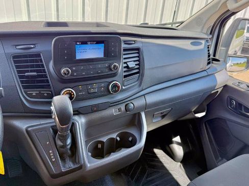 Certified 2025 Ford Transit 250 Low Roof w/ Exterior Upgrade Package RWD image 27
