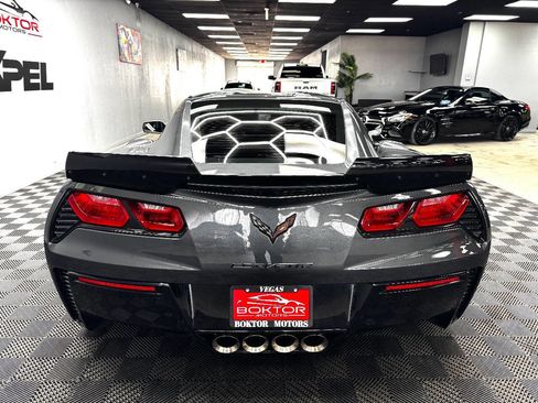 Used 2017 Chevrolet Corvette Grand Sport image 11