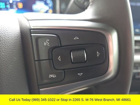 Used 2024 Chevrolet Silverado 2500 LTZ w/ LTZ Convenience Package AWD/4WD image 25
