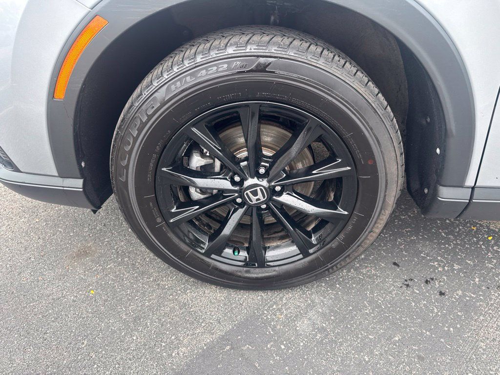 Certified 2024 Honda CR-V Sport image 11