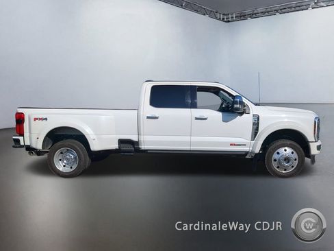 Used 2024 Ford F450 Limited w/ FX4 Off-Road Package image 3