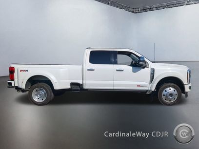 Used 2024 Ford F450 Limited w/ FX4 Off-Road Package