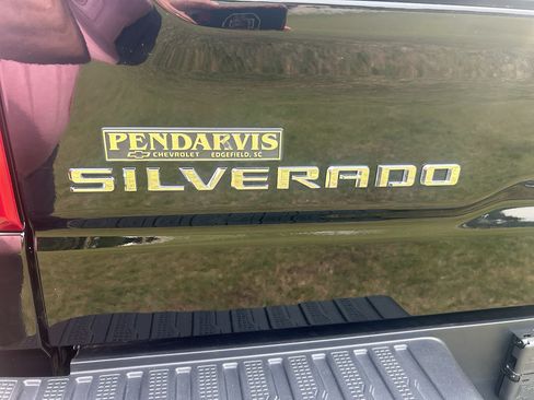 Used 2026 Chevrolet Silverado 1500 ZR2 AWD/4WD image 4