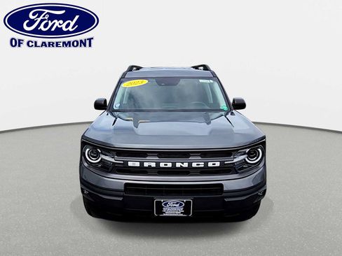 Used 2023 Ford Bronco Sport Big Bend w/ Convenience Package AWD/4WD image 3