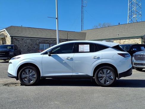Used 2025 Nissan Murano SL image 18
