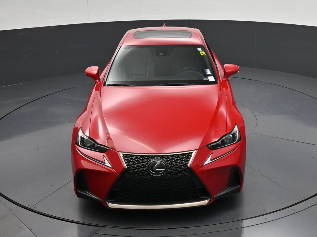 Used 2019 Lexus IS 300 F Sport w/ F Sport Package RWD image 21