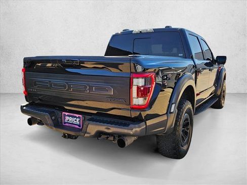 Used 2021 Ford F150 Raptor w/ Equipment Group 801A High image 5