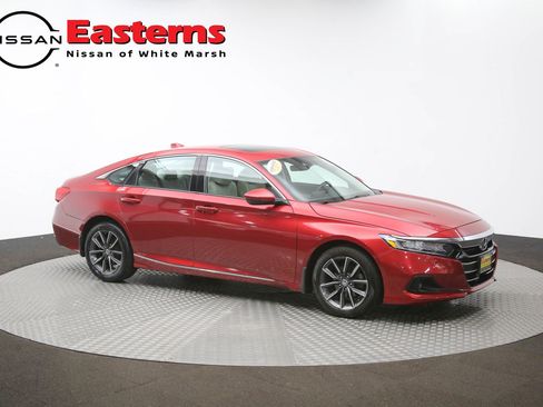 Used 2021 Honda Accord EX-L image 47