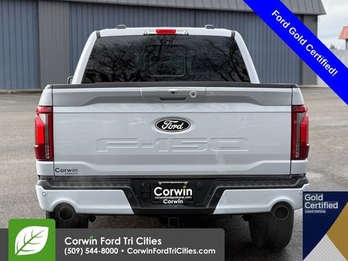 Used 2025 Ford F150 Lariat AWD/4WD image 17