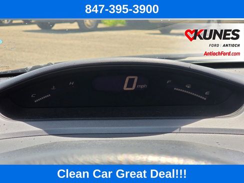 Used 2008 Honda Civic Hybrid Sedan image 14