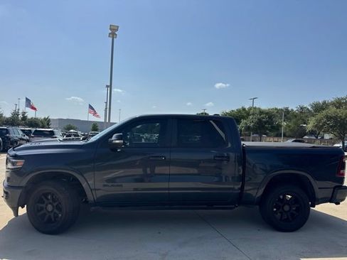 Used 2021 RAM 1500 Limited w/ Night Edition AWD/4WD image 5