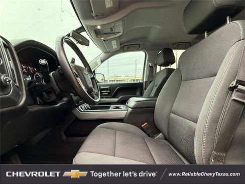 Used 2016 Chevrolet Silverado 1500 LT w/ Texas Edition image 27