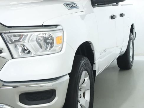 Used 2024 RAM 1500 Big Horn AWD/4WD image 4