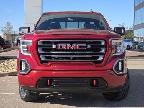 Used 2019 GMC Sierra 1500 AT4 w/ AT4 Premium Package image 3