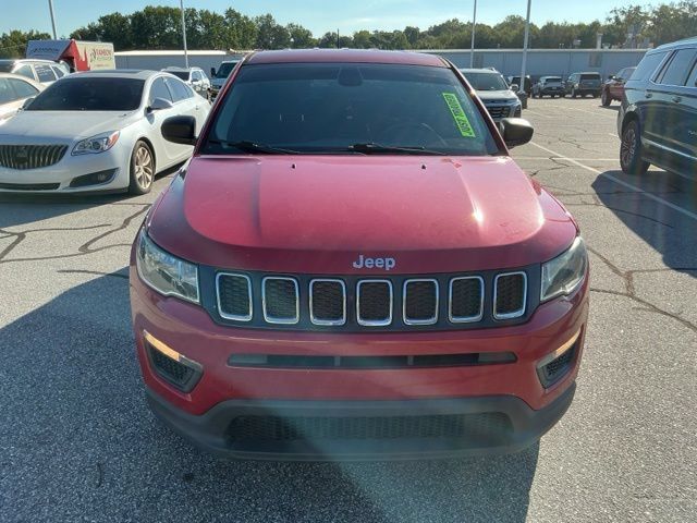 Used 2019 Jeep Compass Sport FWD image 6
