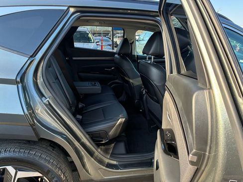 Used 2023 Hyundai Tucson Limited image 23