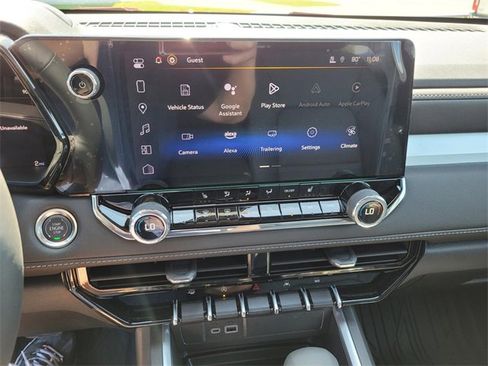 New 2025 Chevrolet Colorado LT w/ LT Convenience Package image 12