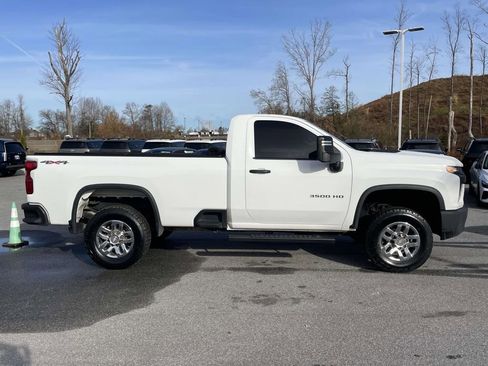 Used 2020 Chevrolet Silverado 3500 W/T w/ WT Convenience Package image 26