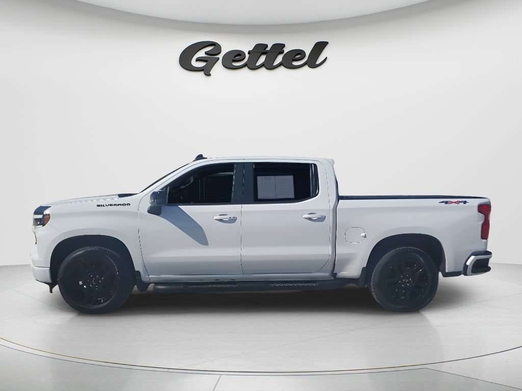 Used 2024 Chevrolet Silverado 1500 RST w/ Rally Edition AWD/4WD image 15