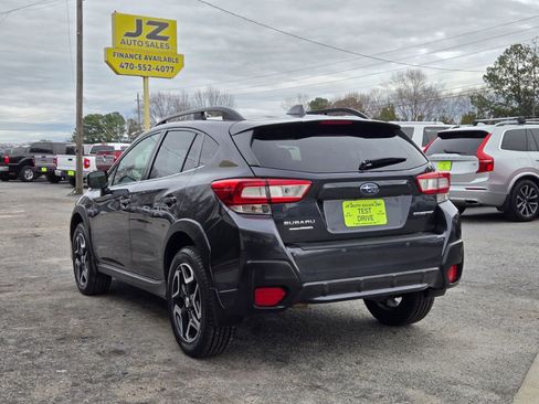 Used 2018 Subaru Crosstrek 2.0i Limited image 4