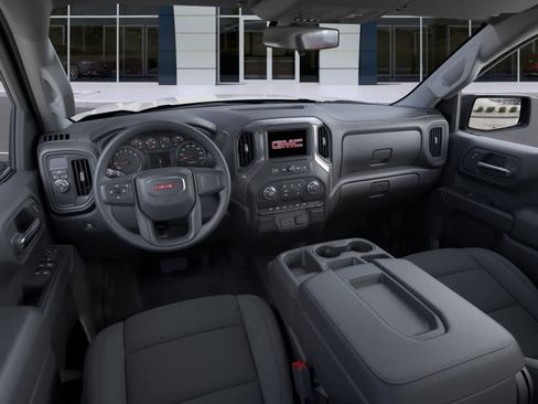 New 2026 GMC Sierra 1500 Pro w/ Pro Value Package RWD image 15