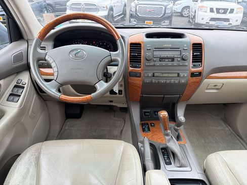 Used 2004 Lexus GX 470 AWD/4WD image 11