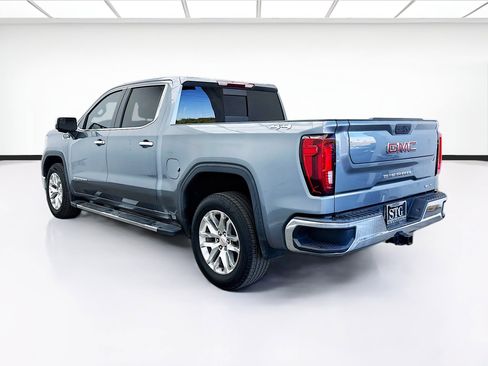 Used 2021 GMC Sierra 1500 SLT w/ SLT Premium Package image 6