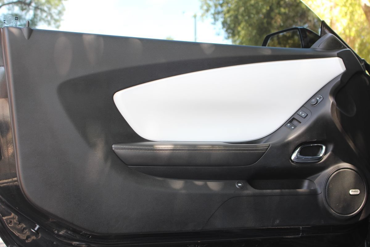 Used 2012 Chevrolet Camaro LT w/ 45th Anniversary Package RWD image 16