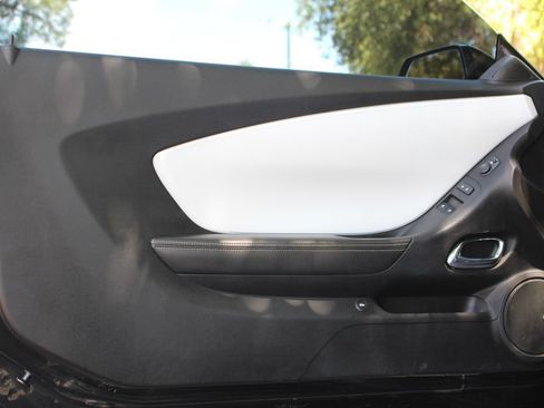 Used 2012 Chevrolet Camaro LT w/ 45th Anniversary Package RWD image 16