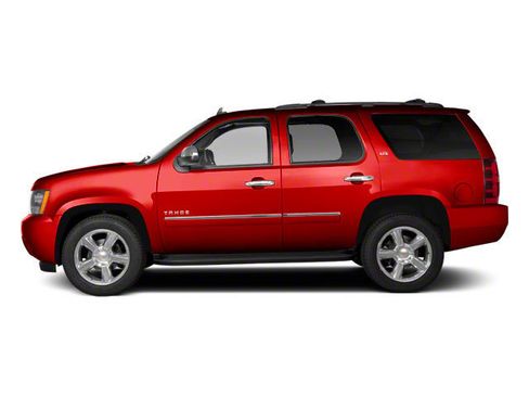 Used 2013 Chevrolet Tahoe LTZ AWD/4WD image 3