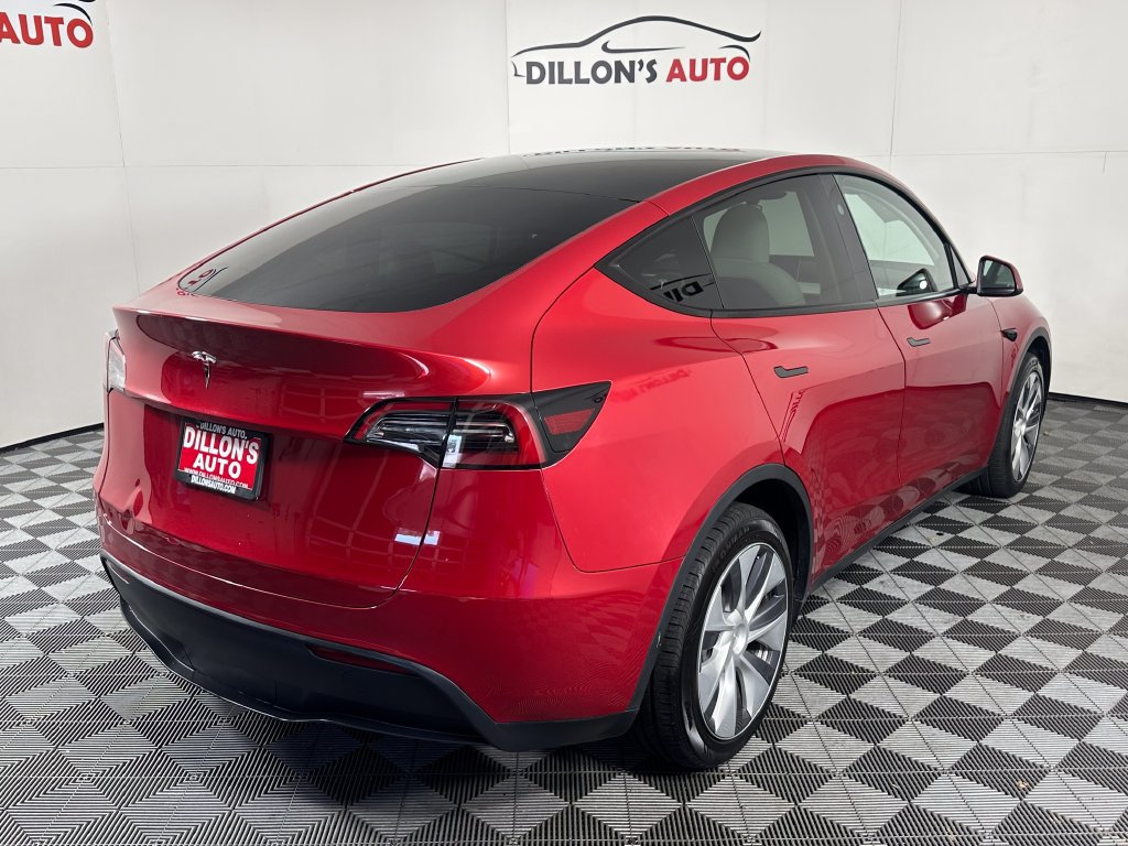 Used 2023 Tesla Model Y Long Range AWD/4WD image 10