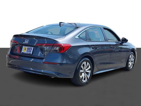 Used 2023 Honda Civic LX image 7