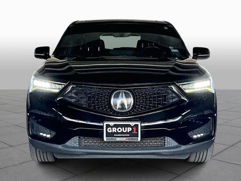 Used 2020 Acura RDX A-Spec image 4