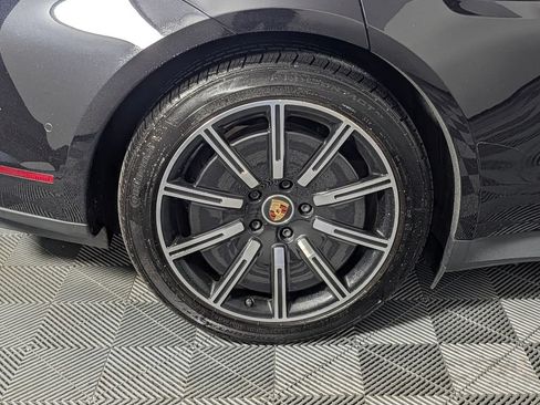 Certified 2021 Porsche Taycan RWD image 13