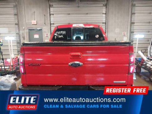 Used 2013 Ford F150 FX4 w/ FX Appearance Pkg image 32