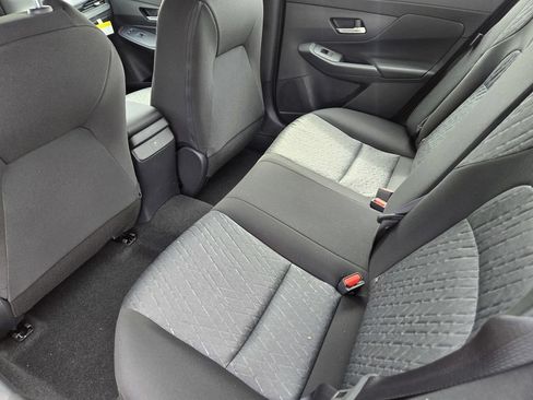 New 2026 Nissan Sentra SV w/ SV Convenience Package FWD image 9